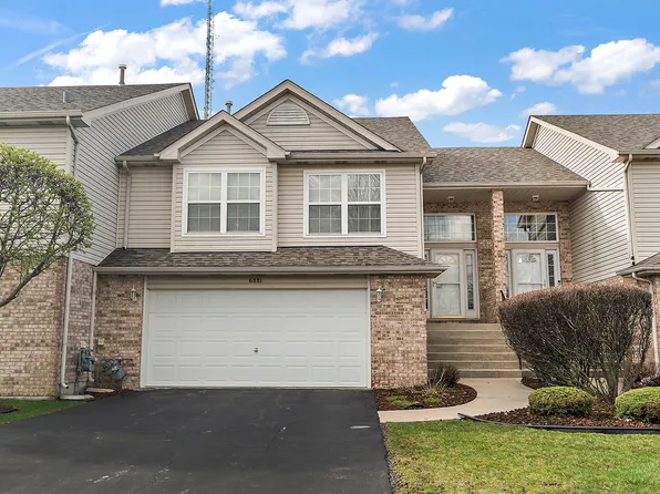 6881 Geneva Dr, Tinley Park, IL 60477