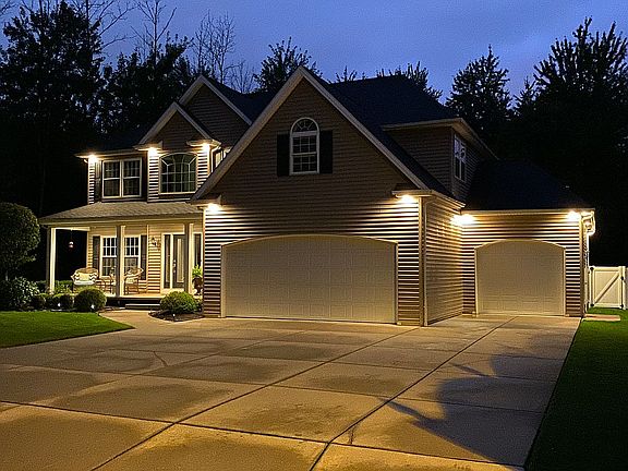 Front with Lights