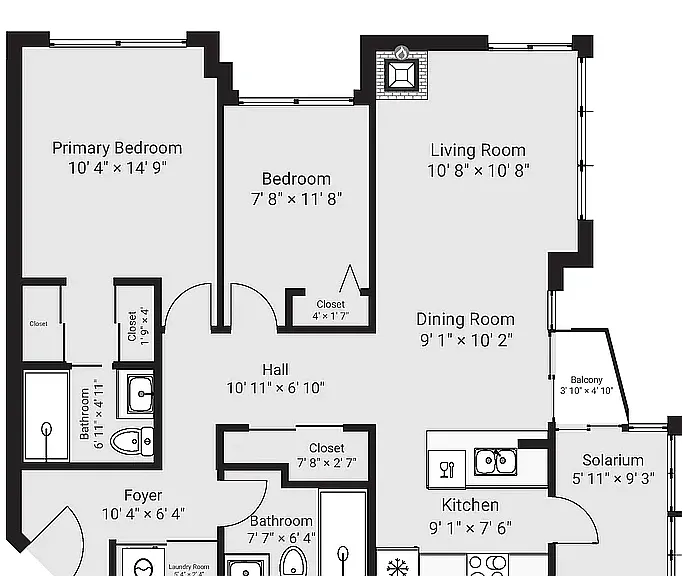 939 Homer St #2604 — Photo 19