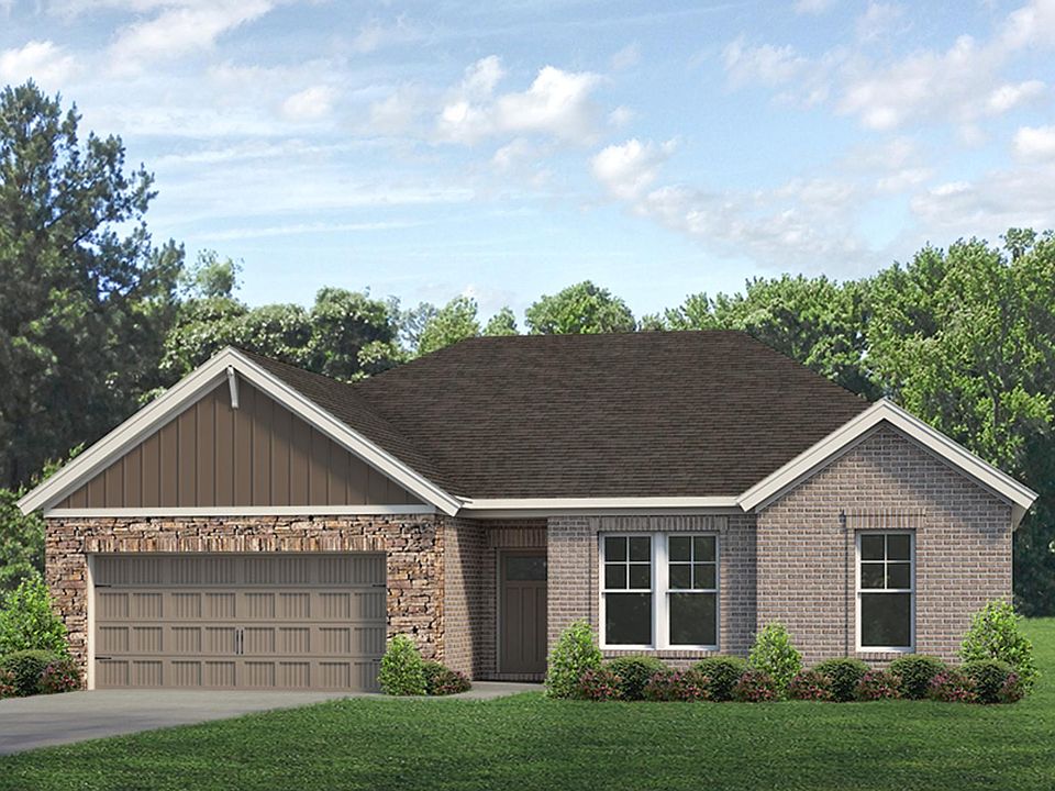 Exterior Rendering