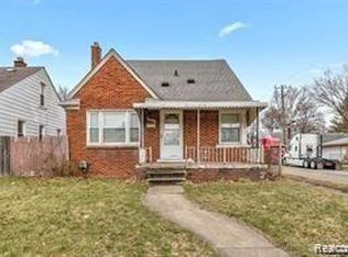 7355 Memorial Ave, Detroit, MI 48228