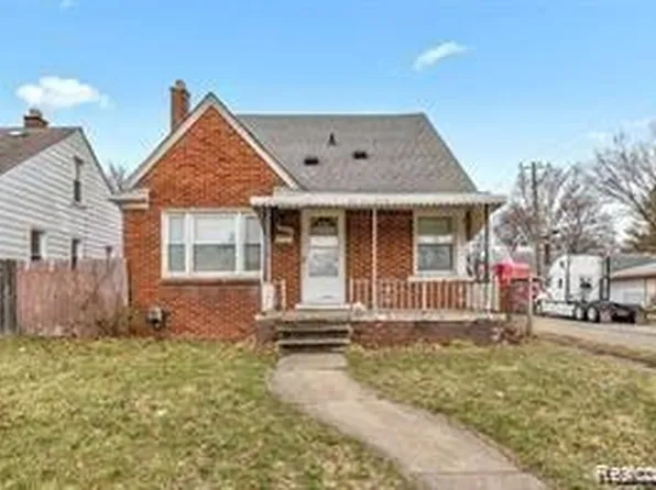 7355 Memorial Ave, Detroit, MI 48228