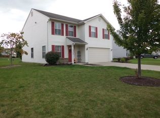 1505 Flint Lock Ln, Fort Wayne, IN 46845
