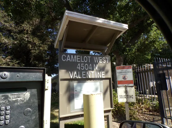 4504 N Valentine Ave APT 123, Fresno, CA 93722