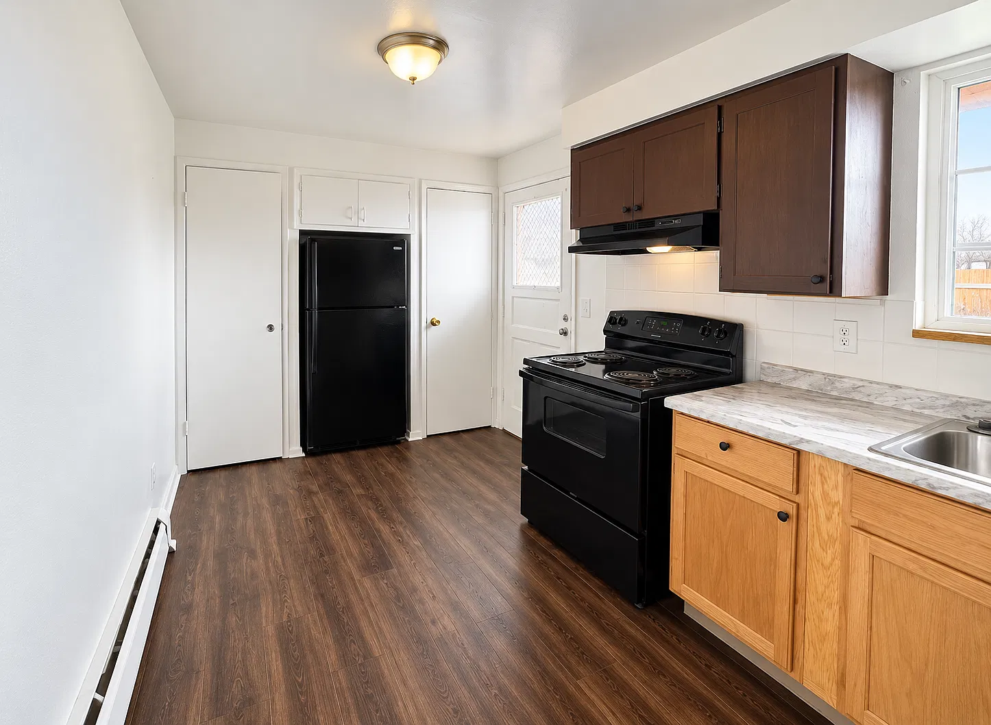 1 bed, 1.0 bath, 750 sqft, $1,100 — Photo 3