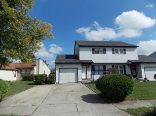 2846 Continental Dr, Reynoldsburg, OH 43068