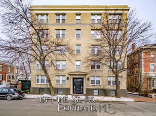 197 Pine St APT 15, Portland, ME 04102