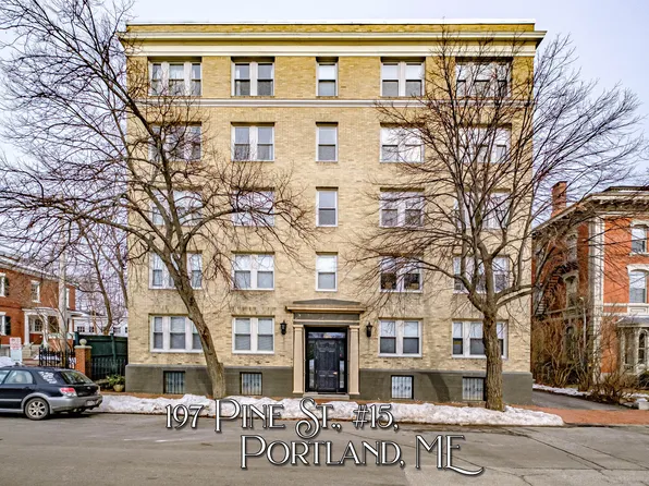197 Pine Street #15, Portland, ME 04102