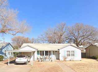 4012 33rd St #A, Lubbock, TX 79410