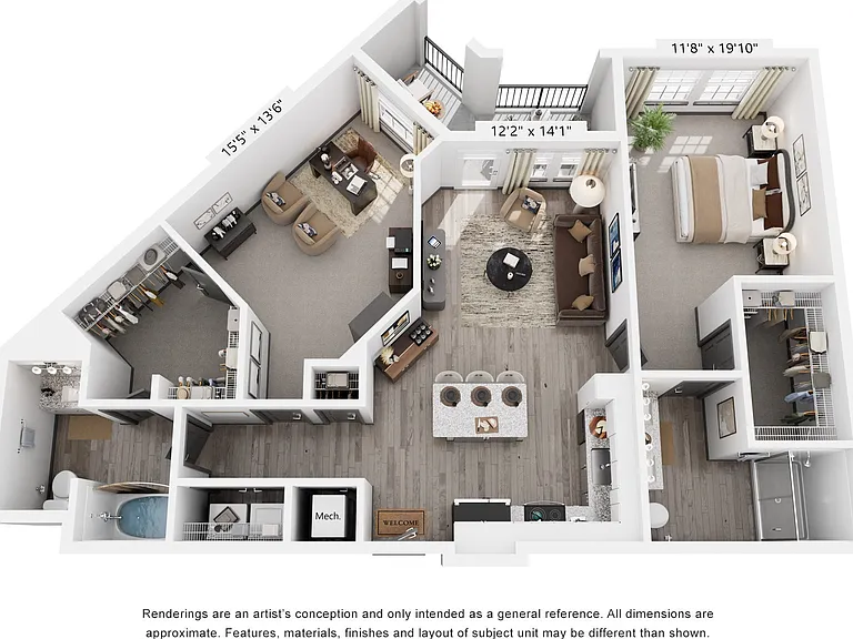 The Louis Apartment Flats — Photo 29