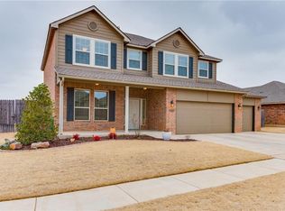 11321 NW 105th St, Yukon, OK 73099