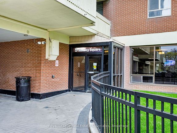 2nd image of 5 Massey Sq Unit 1710