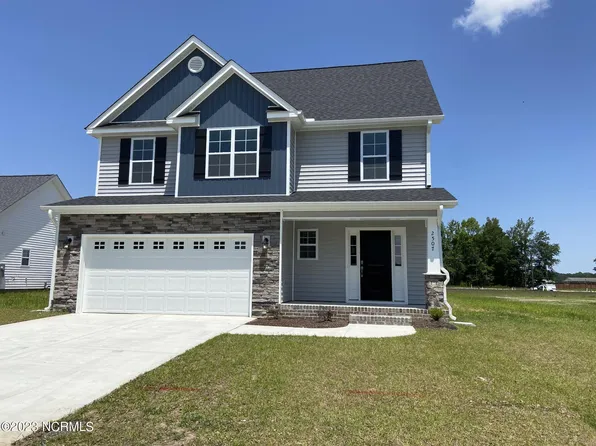2507 Dakota Drive, Greenville, NC 27858