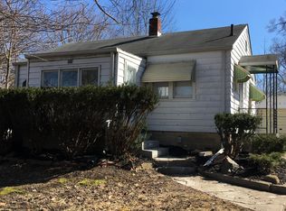 331 S Parkway Dr, Anderson, IN 46013