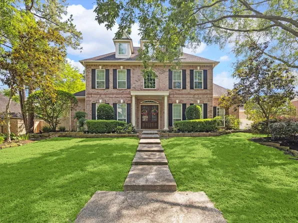 1615 Lake Wilderness Lane, Kingwood, TX 77345