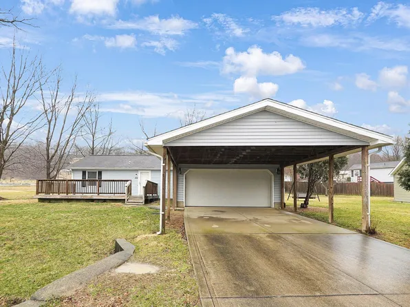 164 Willow Creek Rd, Chillicothe, OH 45601