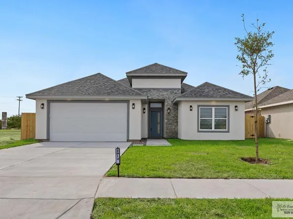 2913 Bethlehem Dr, Brownsville, TX 78520