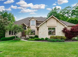 8667 Shelly Woods Ct, Springboro, OH 45066
