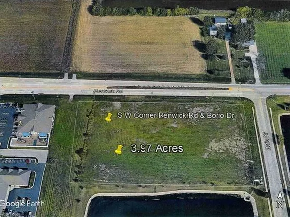 0 W Renwick Rd, Crest Hill, IL 60403