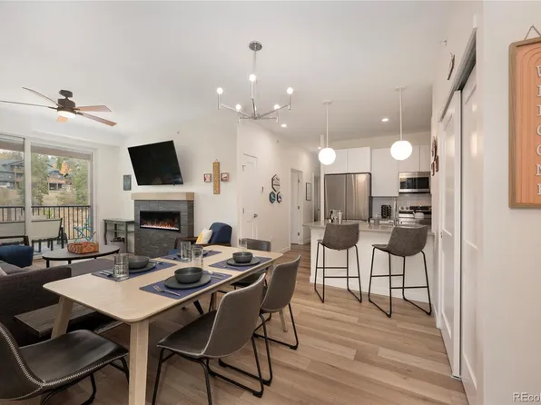 421 W Meadow Mile Bldg 16 #4, Fraser, CO 80442