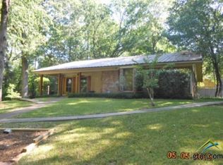 9993 County Road 317 S, Henderson, TX 75654