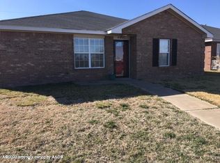 4806 Mammoth Ln, Amarillo, TX 79110