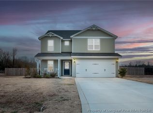 214 Taylors Creek Way, Godwin, NC 28344