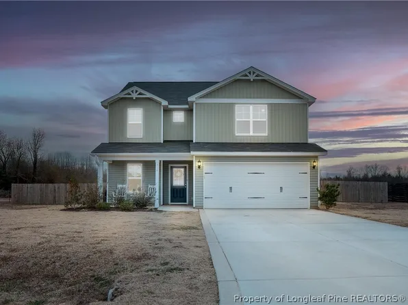 214 Taylors Creek Way, Godwin, NC 28344