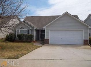 1670 Neighborhood Walk, McDonough, GA 30252