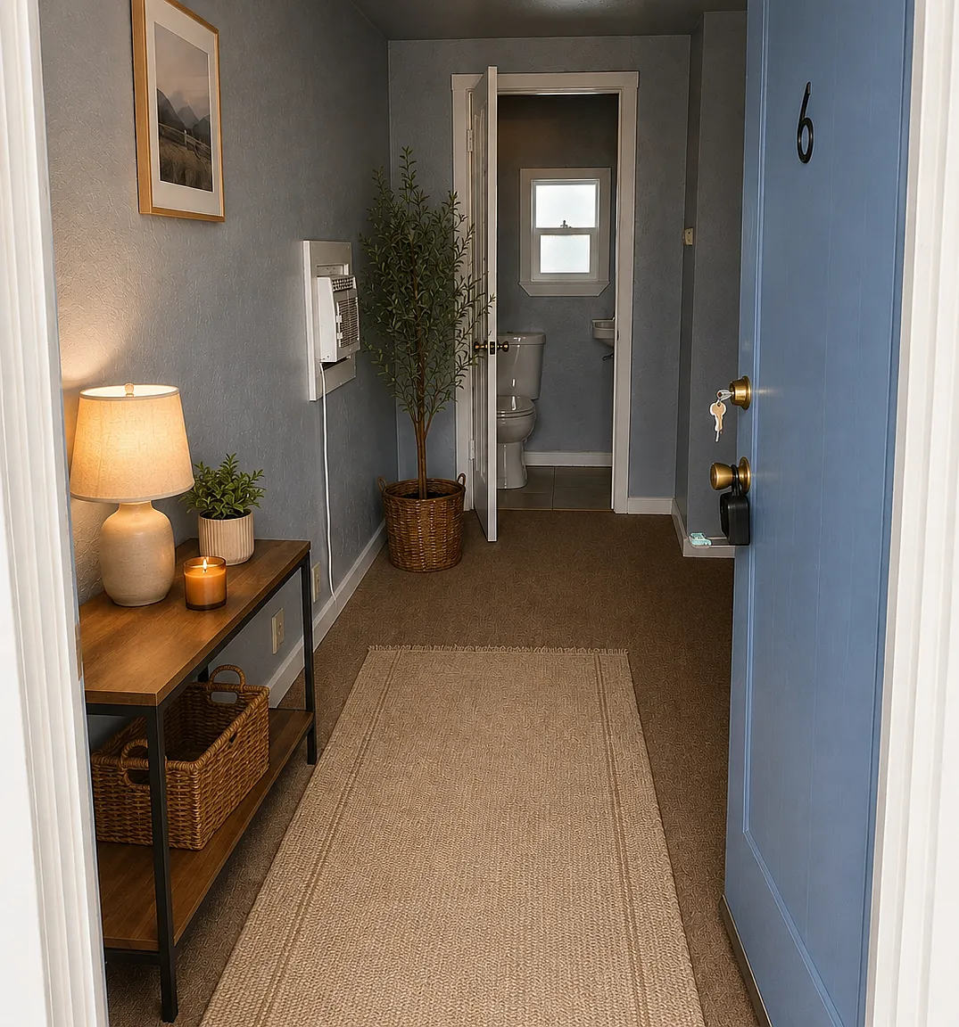 Studio, 225 sqft, $995 — Photo 1