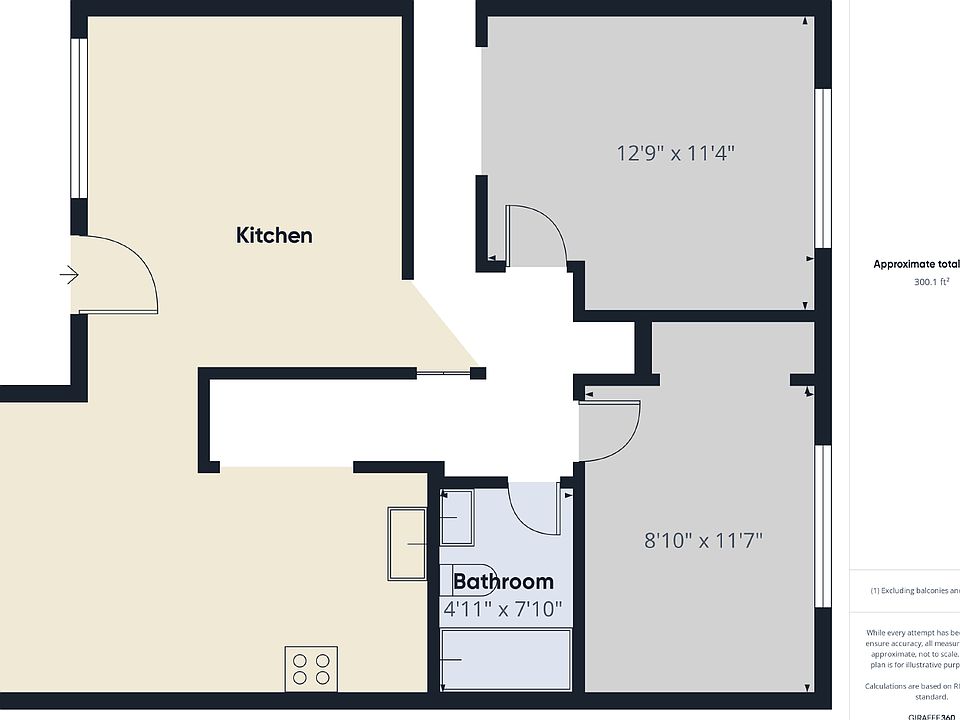 1st image of 1606 9th St APT D