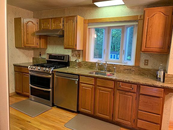 Granite and Newer Appliances