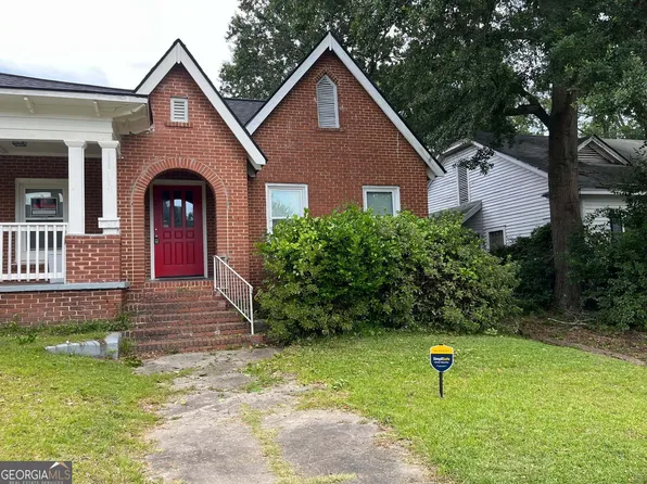 1284 Hillyer Ave, Macon, GA 31204