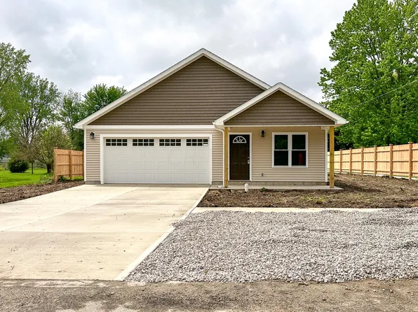 133 S 3rd St, Cardington, OH 43315