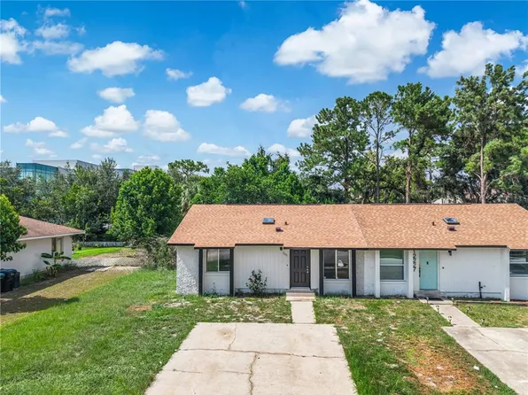 12225 CORAL REEF DRIVE, ORLANDO, FL 32826