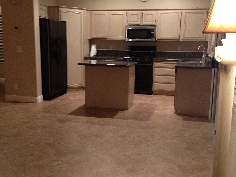 Granite kitchen counter tops