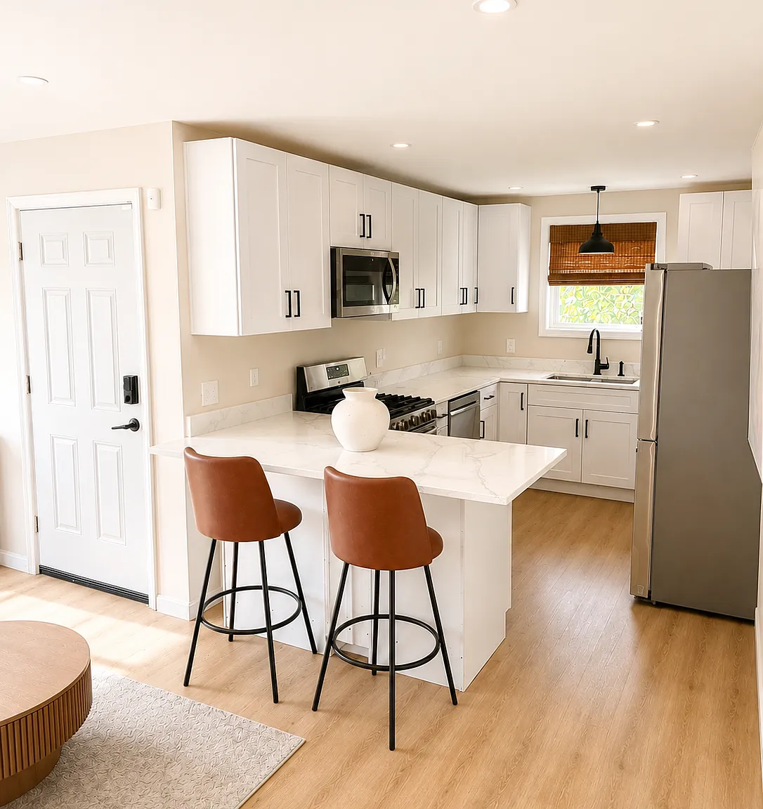 3 bed, 1000 sqft, $2,500 — Photo 2