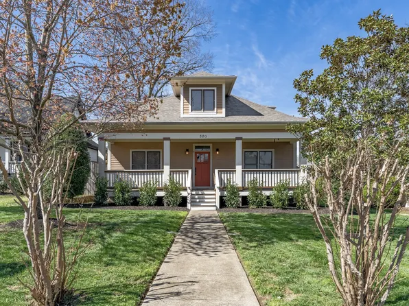 320 S 11th St, Nashville, TN 37206