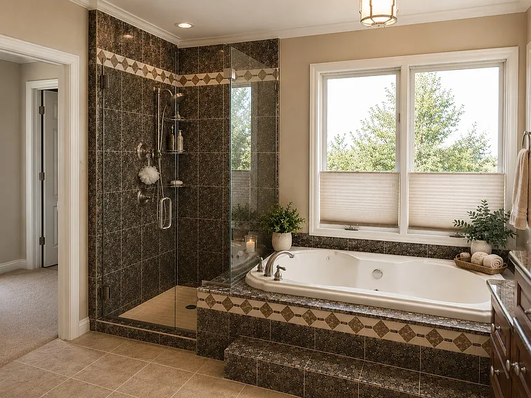 Master Bath