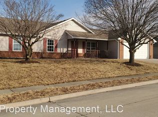 4306 Savannah Ct, Columbia, MO 65202