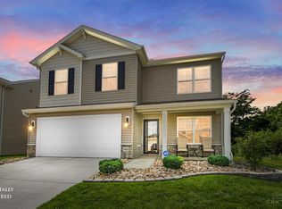 4989 Lakeview Dr, Morrow, OH 45152