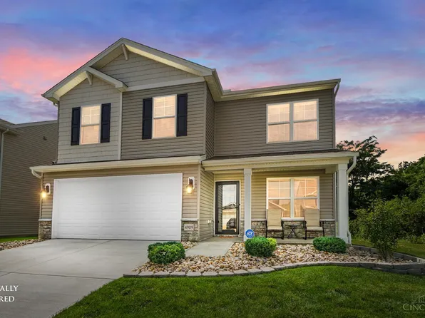 4989 Lakeview Dr, Morrow, OH 45152