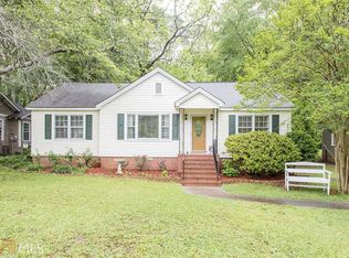 833 McLaurin St, Griffin, GA 30224