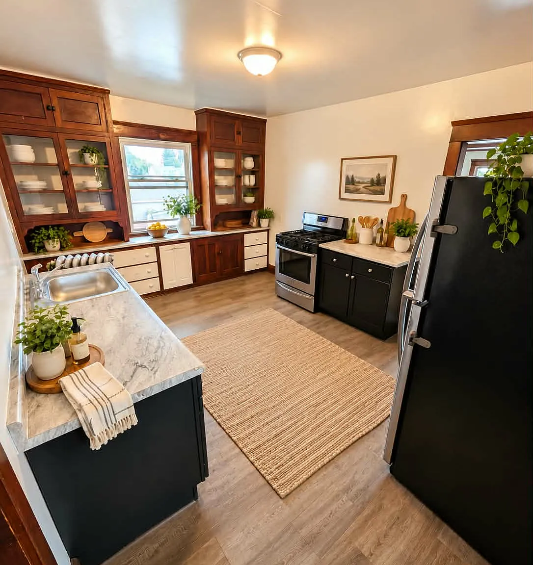 3 bed, 1000 sqft, $1,450 — Photo 3