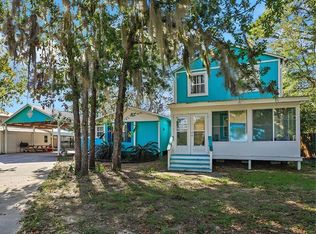 112 8th St NE, Steinhatchee, FL 32359