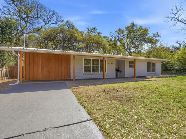 11805 Pollyanna Ave, Austin, TX 78753