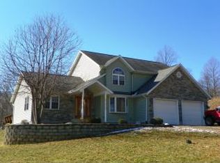 4313 S Morris Rd, Connersville, IN 47331