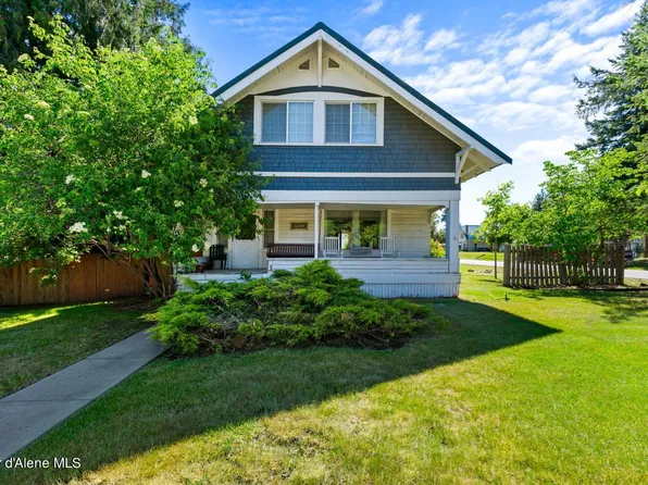 32326 N 5th Ave, Spirit Lake, ID 83869