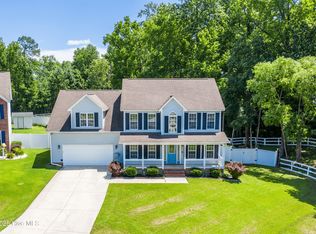 166 Louie Ln, Jacksonville, NC 28540