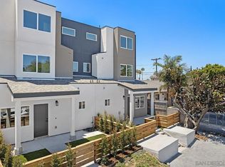 Balboa Pointe Townhomes, San Diego, CA 92109